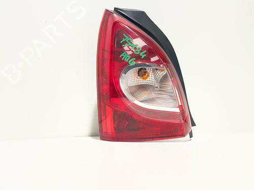 Left taillight RENAULT TWINGO II (CN0_) 1.2 16V (CN04, CN0B) | BP39606673C34 - Image 2