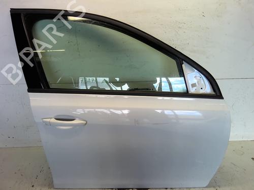 Right front door PEUGEOT 308 II (LB_, LP_, LW_, LH_, L3_) 1.6 BlueHDi 120 | BP28480210C3