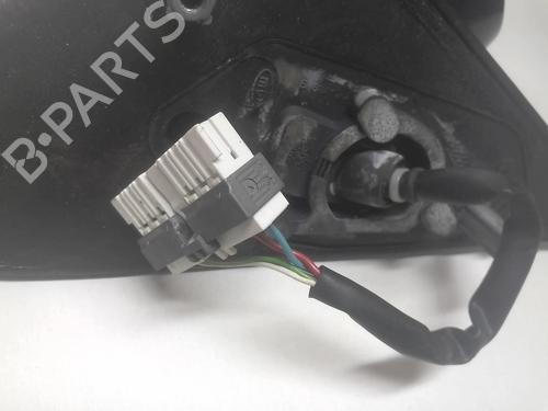 Left mirror PEUGEOT 406 Break (8E/F) 2.2 HDi | BP18221092C26 