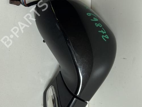 Right mirror PEUGEOT 207 CC (WD_) 1.6 16V | BP19057892C27 