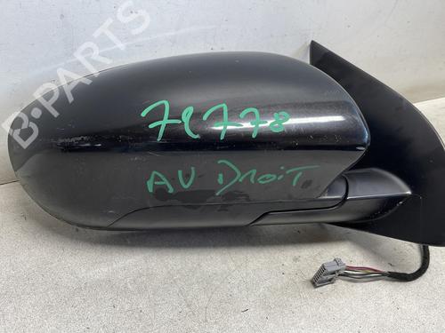 Right mirror NISSAN QASHQAI I (J10, NJ10) 1.5 dCi | BP26688577C27 