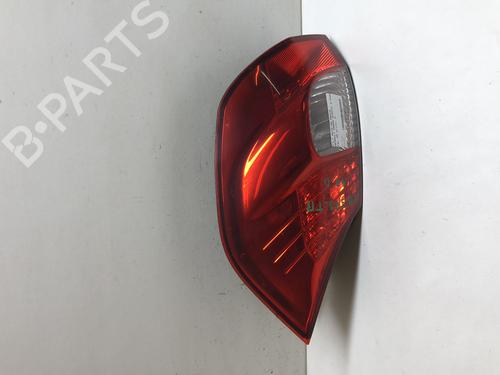 Right taillight RENAULT GRAND SCÉNIC II (JM0/1_) 1.9 dCi (JM14) | BP18226457C35 