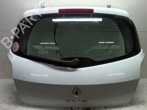 Used Tailgate RENAULT CLIO III (BR0/1, CR0/1) 1.5 dCi (BR17, CR17) (86 hp) 28621203