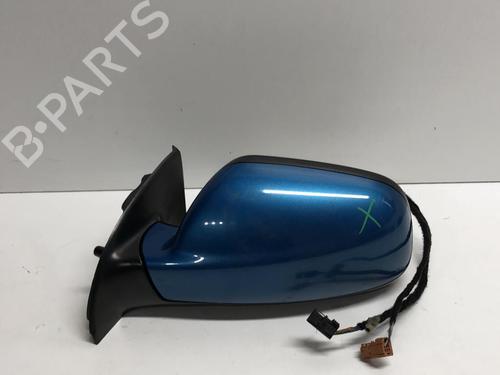 Used Left mirror PEUGEOT 307 CC (3B) 2.0 HDi 135 (136 hp) 18214181
