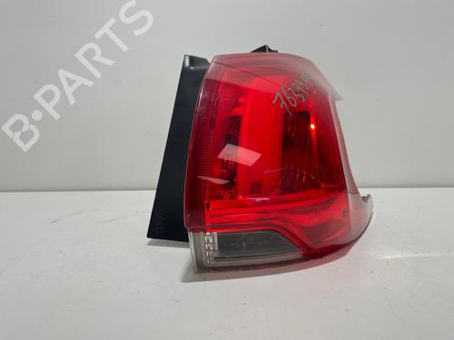 Right taillight PEUGEOT 2008 I (CU_) 1.6 VTi | BP39485384C35 - Image 7
