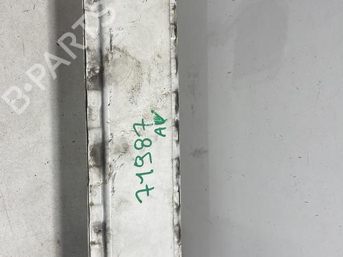 Front bumper reinforcement VOLVO V50 (545) 1.6 D | BP24524531C109 