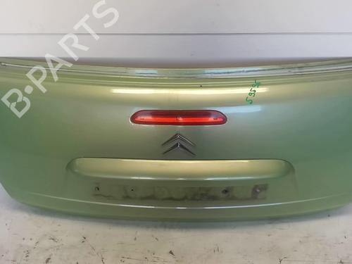 Used Tailgate CITROËN C3 Pluriel (HB_) 1.4 HDi (68 hp) 18232464