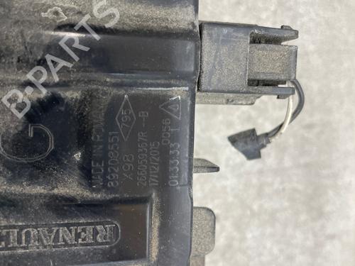 Venstre positionslygte Venstre positionslygte RENAULT CLIO IV (BH_) 0.9 TCe 90 (BHNF, BHMA, BHMH, BHJK, BHJR) (90 hp) 34454815 34454815