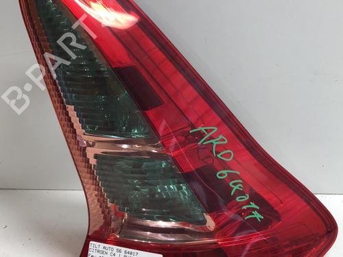 Right taillight CITROËN C4 Coupe (LA_) 1.6 HDi | BP18217559C35 