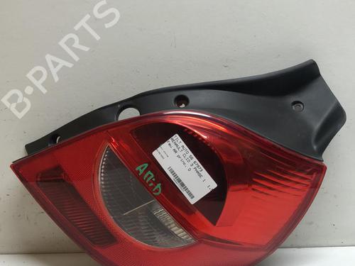 Right taillight RENAULT CLIO III (BR0/1, CR0/1) 1.5 dCi (C/BR0G, C/BR1G) | BP18207685C35 