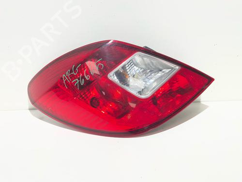 Left taillight OPEL CORSA D (S07) 1.3 CDTI (L08, L68) | BP39982121C34 - Image 3