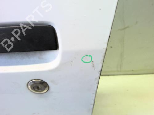 Left front door PEUGEOT 306 Hatchback (7A, 7C, N3, N5) 1.9 D | BP18210321C2 