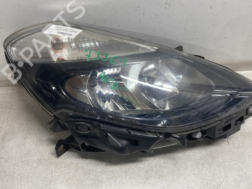 Used Right headlight RENAULT CLIO III Grandtour (KR0/1_) 1.5 dCi (KR0G) (68 hp) 29554597
