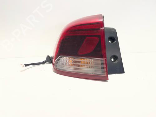 Left taillight KIA RIO IV (YB, SC, FB) 1.0 T-GDI 100 | BP38099100C34 - Image 3