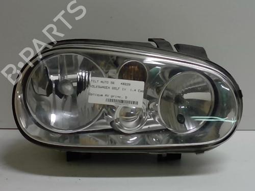 Right headlight VW GOLF IV (1J1) 1.4 16V | BP18212171C29 