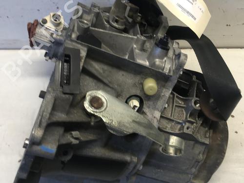 Gearbox PEUGEOT 306 Hatchback (7A, 7C, N3, N5) 1.9 D | BP18210293M3