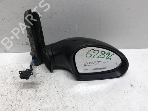 Right mirror SEAT ALTEA (5P1) 1.9 TDI | BP18224367C27 