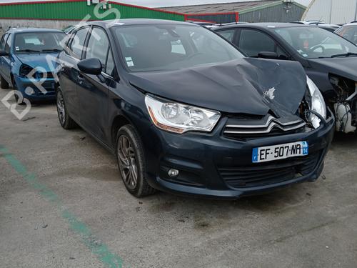 Display monitor CITROËN C4 II (NC_) 1.6 HDi 115 | BP26574039C48 