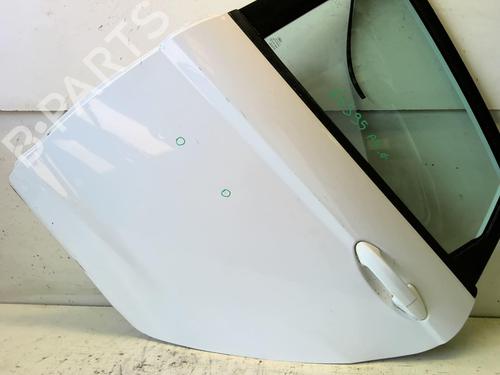 Used Left rear door FORD FIESTA VI (CB1, CCN) 1.4 TDCi (70 hp) 18219619
