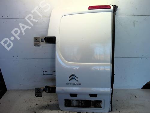 Used Left tailgate CITROËN JUMPY II Van 1.6 HDi 90 8V (90 hp) 29202009