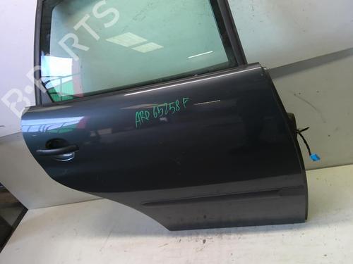 Right rear door SEAT IBIZA III (6L1) 1.4 TDI | BP18210498C5 