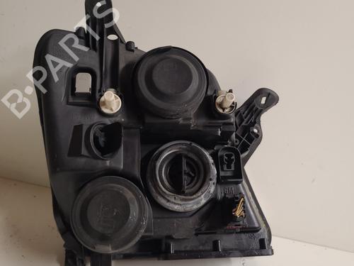 Left headlight OPEL MERIVA A MPV (X03) 1.7 CDTI (E75) | BP21899672C28 