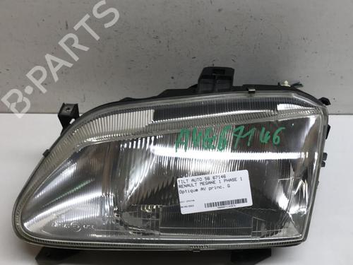Venstre forlygte RENAULT MEGANE I (BA0/1_) 1.6 e (BA0F, BA0S) | BP18212974C28 