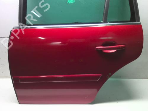 Left rear door CITROËN C4 Grand Picasso I (UA_) 2.0 HDi 138 | BP18223502C4