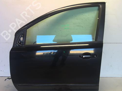 Used Left front door NISSAN NOTE (E11, NE11) 1.5 dCi (86 hp) 24444248