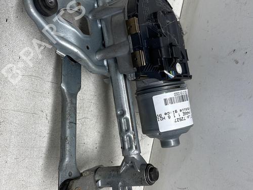 Used Front wiper motor PEUGEOT 3008 I MPV (0U_) 1.6 HDi (114 hp) 25910386