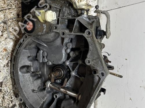 Used Gearbox PEUGEOT 106 II (1A_, 1C_) 1.1 i (60 hp) 29428764