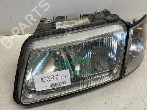 Left headlight AUDI A3 (8L1) 1.9 TDI | BP25281296C28 
