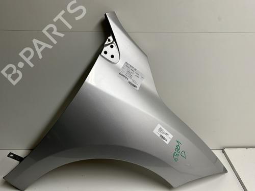 Right front fenders RENAULT MEGANE III Hatchback (BZ0/1_, B3_) 1.5 dCi | BP18528982C42 