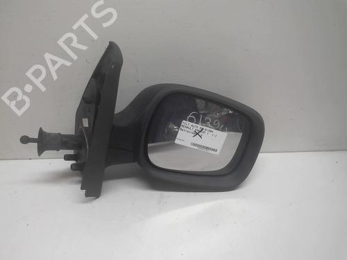 Right mirror RENAULT KANGOO (KC0/1_) 1.2 (KC0A, KC0K, KC0F, KC01) | BP18221079C27 