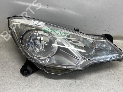 Used Right headlight CITROËN C3 II (SC_) 1.4 HDi 70 (SC8HZC, SC8HR0, SC8HP4) (68 hp) 28913789