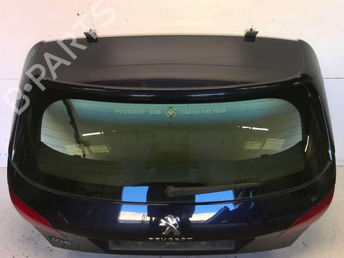 Tailgate PEUGEOT 308 II (LB_, LP_, LW_, LH_, L3_) 1.6 HDi / BlueHDi 115 | BP27214150C6 