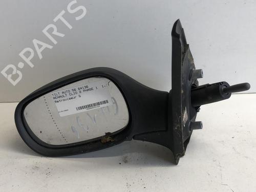 Left mirror RENAULT CLIO II (BB_, CB_) 1.2 (BB0A, BB0F, BB10, BB1K, BB28, BB2D, BB2H, CB0A,... | BP18214005C26 
