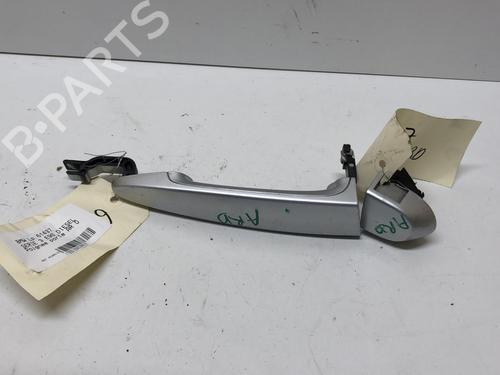 Used Rear right exterior door handle BMW 3 (E90) 320 d (163 hp) 18214699