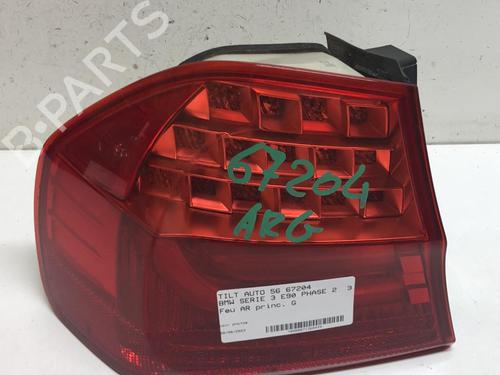 Used Left taillight BMW 3 (E90) 325 d (197 hp) 18226683