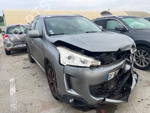 Used Parts CITROËN C4 AIRCROSS 1.6 HDi 115 AWC 4860404