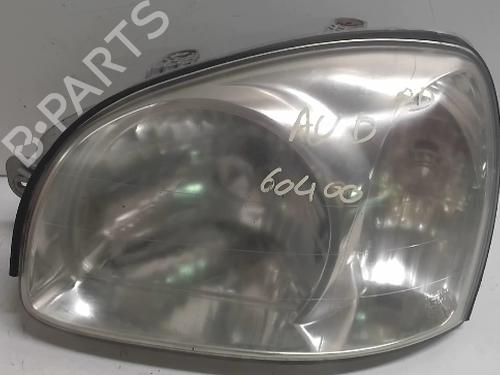 Right headlight HYUNDAI SANTA FÉ I (SM) 2.0 CRDi | BP18225035C29 