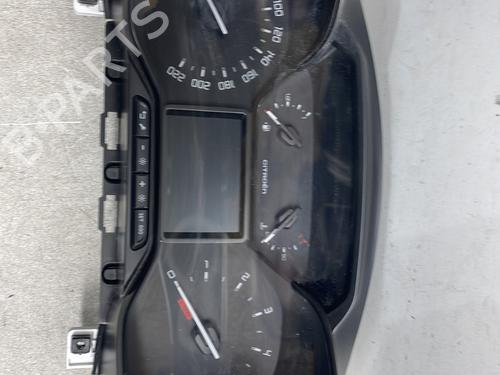 instrument-cluster-citroen-c3-iii-sx-2016-30484723 main image