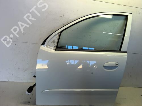 Left front door HYUNDAI i10 I (PA) 1.2 | BP27335701C2