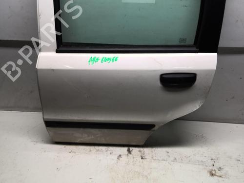 Used Left rear door Left rear door 18227627 18227627