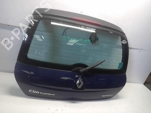 Tailgate RENAULT CLIO II (BB_, CB_) 1.2 (BB0A, BB0F, BB10, BB1K, BB28, BB2D, BB2H, CB0A,... | BP18231668C6 