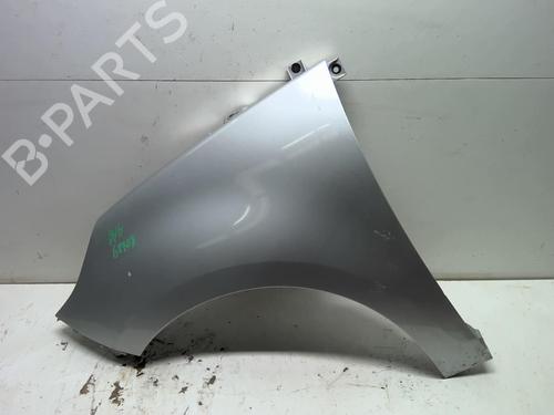 Used Left front fenders RENAULT SCÉNIC III (JZ0/1_) 1.5 dCi (106 hp) 18229916
