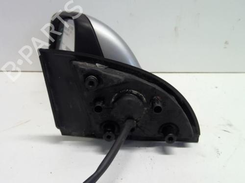 Left mirror PEUGEOT 307 (3A/C) 1.6 HDi | BP18217422C26