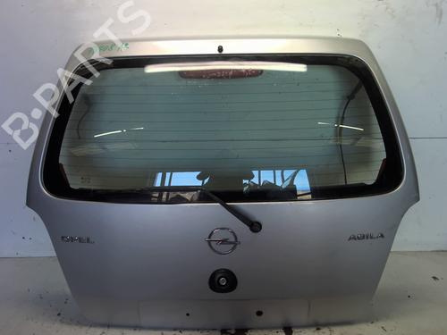 Coffre OPEL AGILA A (H00) 1.2 16V (F68) (75 hp) 29342181
