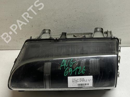Left headlight FIAT ULYSSE (220_) 2.0 JTD 16V | BP18229928C28 