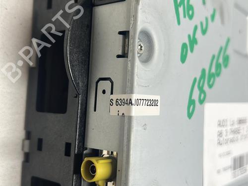 Used Radio Radio AUDI A6 C6 (4F2) 2.0 TDI (140 hp) 18229974 18229974